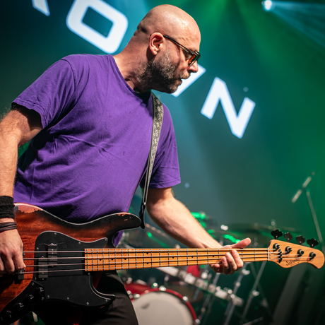 Rzeszów - Rockowa Noc 2025: Gorycz, Arkona, Banisher, Brown - fot 29