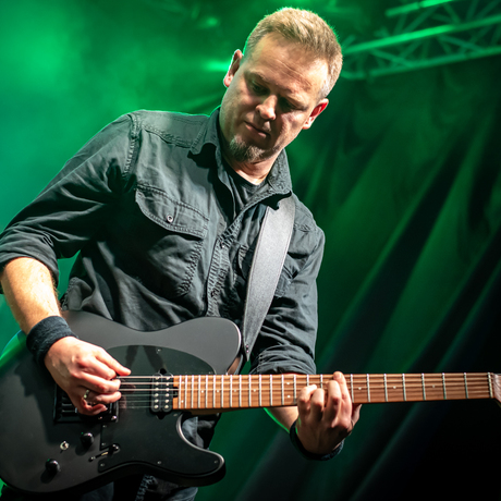 Rzeszów - Rockowa Noc 2025: Gorycz, Arkona, Banisher, Brown - fot 34