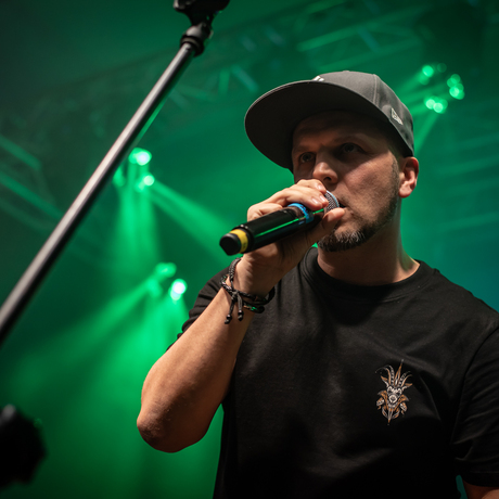 Rzeszów - Rockowa Noc 2025: Gorycz, Arkona, Banisher, Brown - fot 21