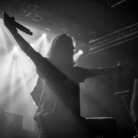 Rzeszów - Rockowa Noc 2025: Gorycz, Arkona, Banisher, Brown - fot 17