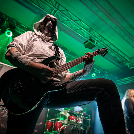 Rzeszów - Rockowa Noc 2025: Gorycz, Arkona, Banisher, Brown - fot 69