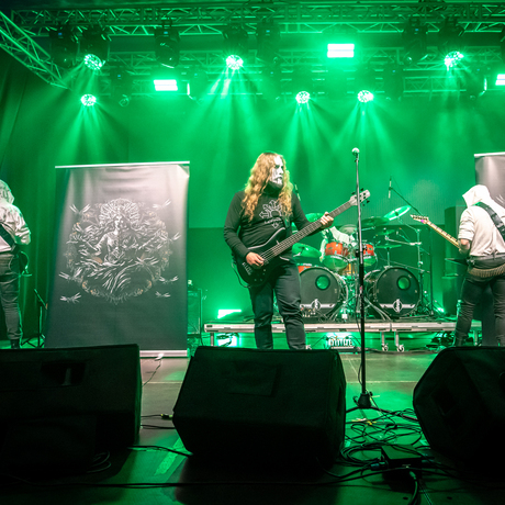 Rzeszów - Rockowa Noc 2025: Gorycz, Arkona, Banisher, Brown - fot 89