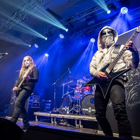 Rzeszów - Rockowa Noc 2025: Gorycz, Arkona, Banisher, Brown - fot 53