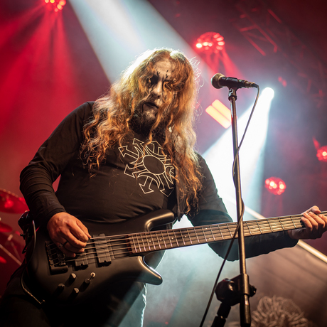 Rzeszów - Rockowa Noc 2025: Gorycz, Arkona, Banisher, Brown - fot 79