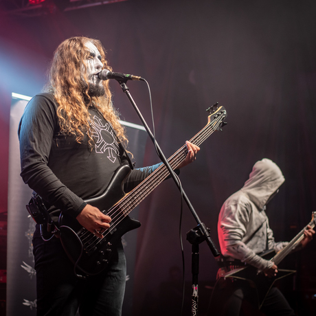 Rzeszów - Rockowa Noc 2025: Gorycz, Arkona, Banisher, Brown - fot 71