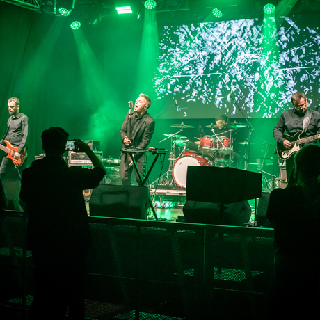 Rzeszów - Rockowa Noc 2025: Gorycz, Arkona, Banisher, Brown - fot 107