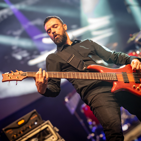 Rzeszów - Rockowa Noc 2025: Gorycz, Arkona, Banisher, Brown - fot 104