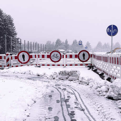 Rzeszów - Budowa drogi, która połączy ulice Krzyżanowskiego i Wieniawskiego [listopad 2025] - fot 5