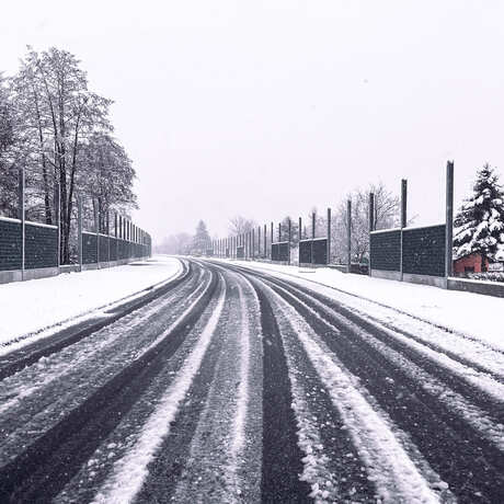 Rzeszów - Budowa drogi, która połączy ulice Krzyżanowskiego i Wieniawskiego [listopad 2025] - fot 23