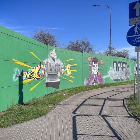 Rzeszów - CANS LOVERS Street Fest x Podium w Rzeszowie [kwiecień 2026] - fot 6