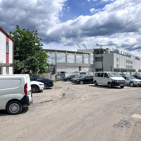 Rzeszów - Budowa Podkarpackiego Centrum Lekkiej Atletyki przy ul. Wyspiańskiego [maj 2026] - fot 13