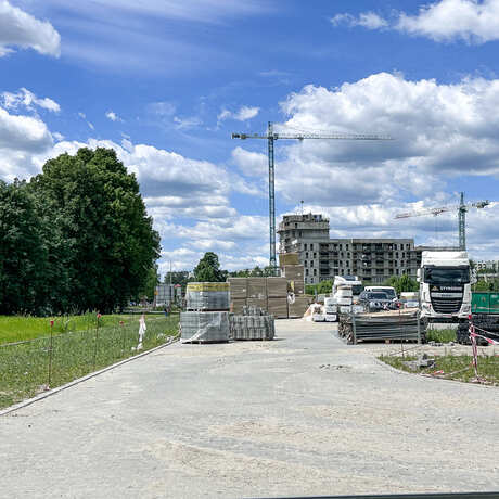 Rzeszów - Budowa Podkarpackiego Centrum Lekkiej Atletyki przy ul. Wyspiańskiego [maj 2026] - fot 29