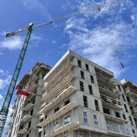 Rzeszów - Budowa Apartamentów Parkowych Res Tower [maj 2026] - fot 4