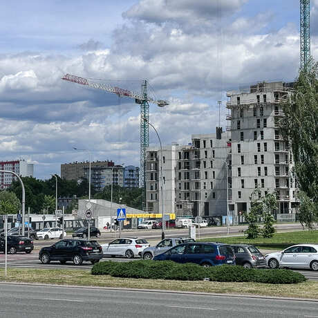 Rzeszów - Budowa Apartamentów Parkowych Res Tower [maj 2026] - fot 2