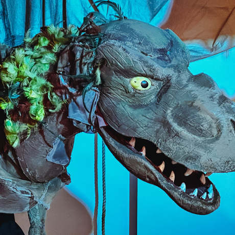 Rzeszów - 70 lat teatru Maska. Wystawa "Kapsuły Mody: Maska w Formie" - fot 13