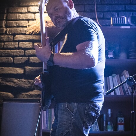 Rzeszów - Moby Dick, Grudy i goście w Underground Pub - fot 9