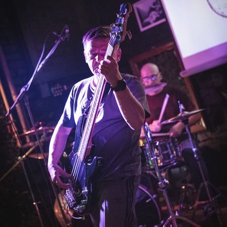 Rzeszów - Moby Dick, Grudy i goście w Underground Pub - fot 3