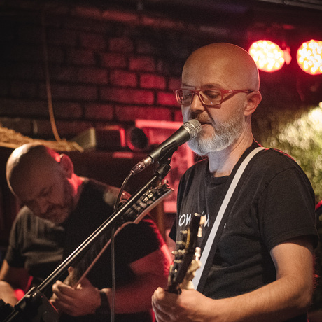 Rzeszów - Moby Dick, Grudy i goście w Underground Pub - fot 32