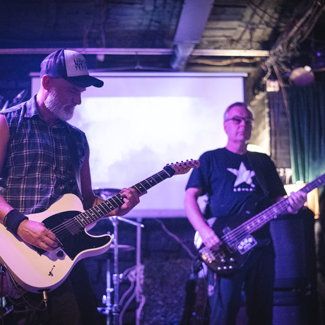 Rzeszów - Moby Dick, Grudy i goście w Underground Pub - fot 35