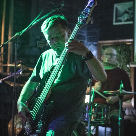 Rzeszów - Moby Dick, Grudy i goście w Underground Pub - fot 4