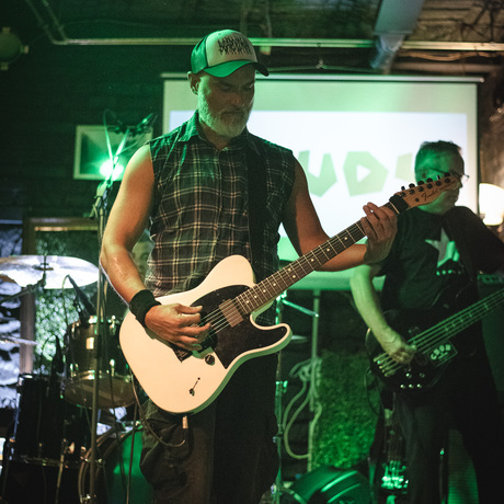 Rzeszów - Moby Dick, Grudy i goście w Underground Pub - fot 42