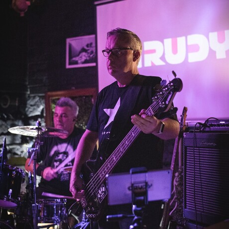 Rzeszów - Moby Dick, Grudy i goście w Underground Pub - fot 38