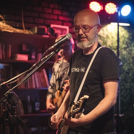 Rzeszów - Moby Dick, Grudy i goście w Underground Pub - fot 7