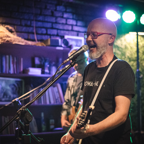Rzeszów - Moby Dick, Grudy i goście w Underground Pub - fot 1