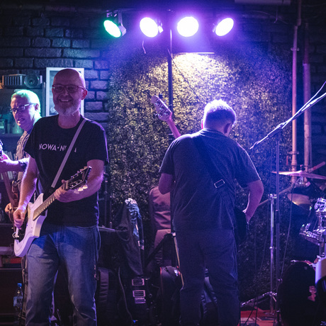 Rzeszów - Moby Dick, Grudy i goście w Underground Pub - fot 8