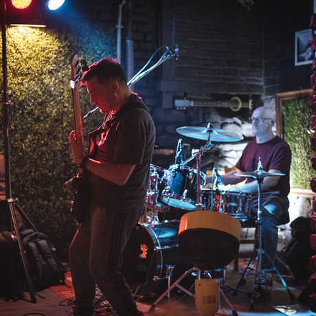 Rzeszów - Moby Dick, Grudy i goście w Underground Pub - fot 10