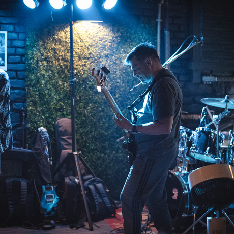 Rzeszów - Moby Dick, Grudy i goście w Underground Pub - fot 12