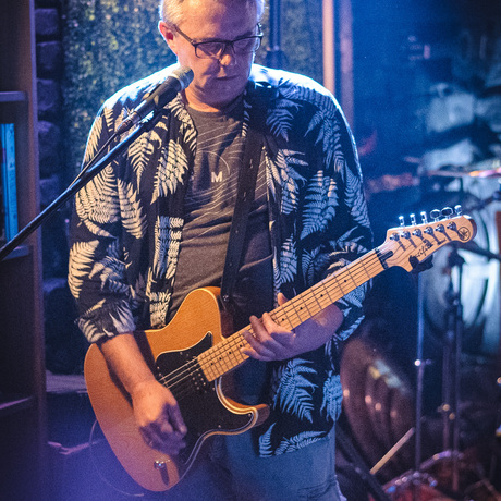 Rzeszów - Moby Dick, Grudy i goście w Underground Pub - fot 18