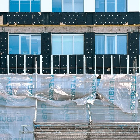 Rzeszów - Modernizacja 15-piętrowego biurowca na ul. Geodetów w Rzeszowie [wrzesień 2026] - fot 15