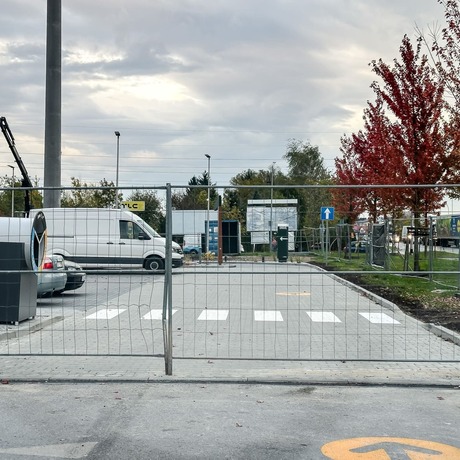 Rzeszów - Budowa McDonald's przy hipermarkecie E. Leclerc na finiszu [10.10.2026] - fot 6