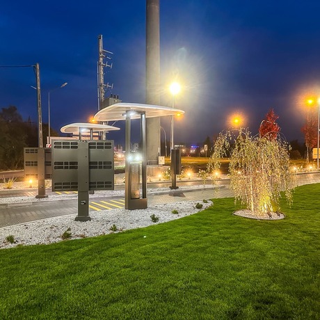 Rzeszów - Otwarcie McDonald's przy hipermarkecie E. Leclerc w Rzeszowie - fot 4