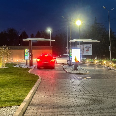 Rzeszów - Otwarcie McDonald's przy hipermarkecie E. Leclerc w Rzeszowie - fot 13