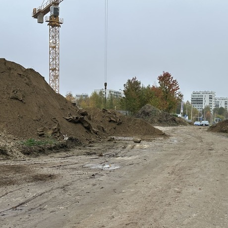 Rzeszów - Budowa łącznika ul. Wołyńskiej z ul. Potokową [październik 2026] - fot 11