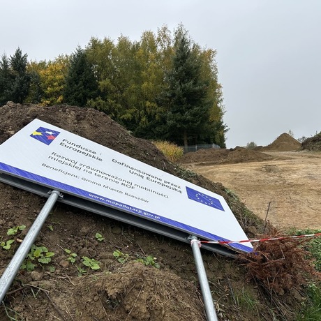 Rzeszów - Budowa łącznika ul. Wołyńskiej z ul. Potokową [październik 2026] - fot 15