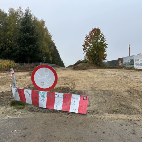 Rzeszów - Budowa łącznika ul. Wołyńskiej z ul. Potokową [październik 2026] - fot 18
