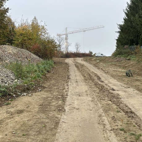 Rzeszów - Budowa łącznika ul. Wołyńskiej z ul. Potokową [październik 2026] - fot 5