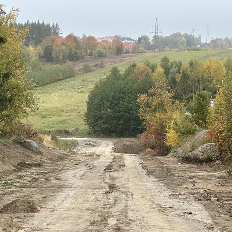 Rzeszów - Budowa łącznika ul. Wołyńskiej z ul. Potokową [październik 2026] - fot 1