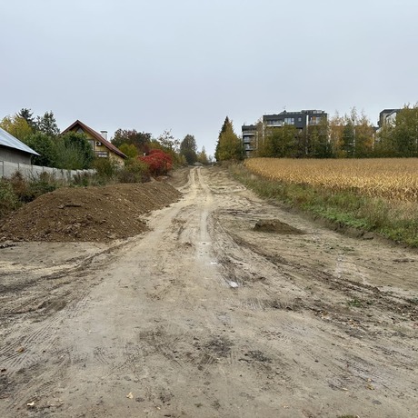 Rzeszów - Budowa łącznika ul. Wołyńskiej z ul. Potokową [październik 2026] - fot 6