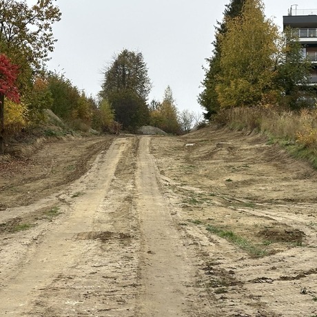 Rzeszów - Budowa łącznika ul. Wołyńskiej z ul. Potokową [październik 2026] - fot 10