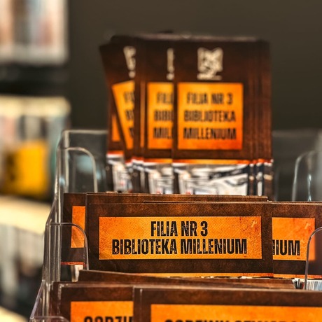Rzeszów - Biblioteka w Millenium Hall (filia nr 3 WiMBP w Rzeszowie) - fot 15