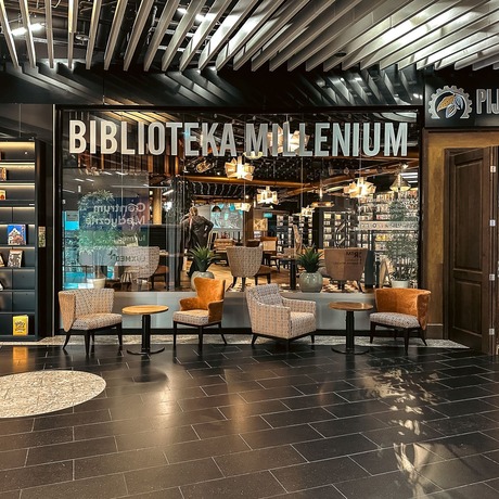 Rzeszów - Biblioteka w Millenium Hall (filia nr 3 WiMBP w Rzeszowie) - fot 10