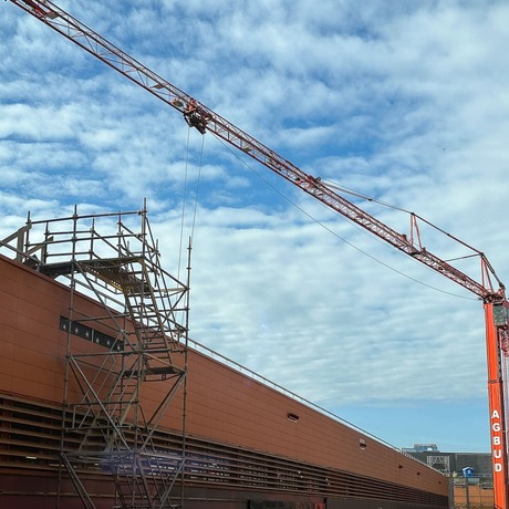 Rzeszów - I etap rozbudowy Millenium Hall [październik 2026] - fot 13