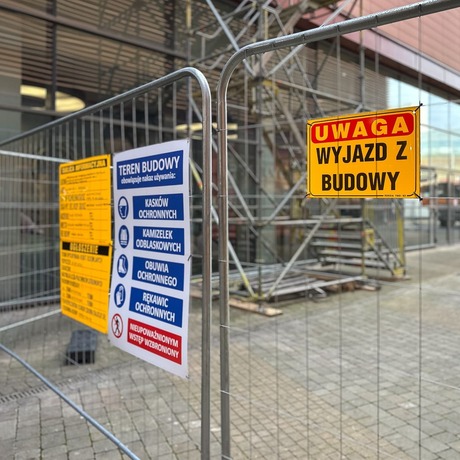 Rzeszów - I etap rozbudowy Millenium Hall [październik 2026] - fot 15