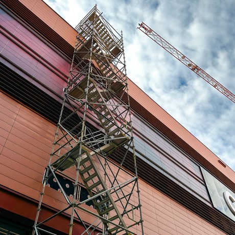 Rzeszów - I etap rozbudowy Millenium Hall [październik 2026] - fot 18