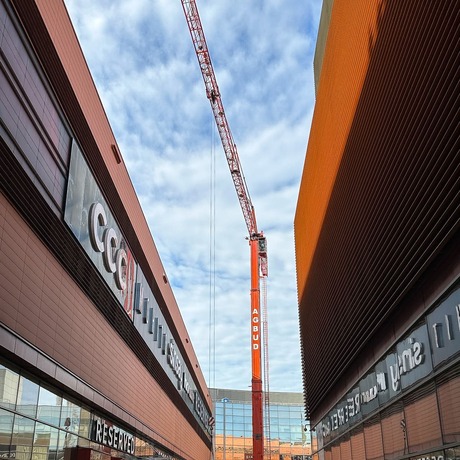 Rzeszów - I etap rozbudowy Millenium Hall [październik 2026] - fot 19