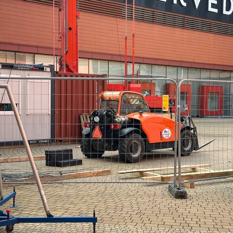 Rzeszów - I etap rozbudowy Millenium Hall [październik 2026] - fot 24